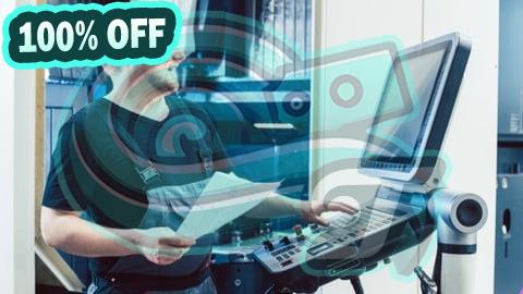 100% Free Coupon Introduction to CNC Programming