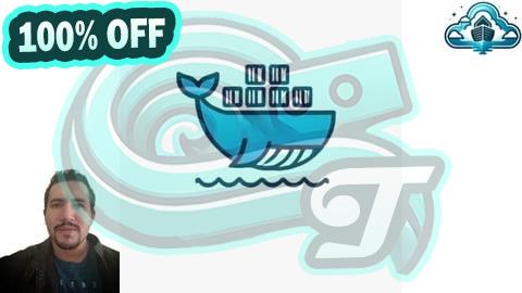 100% Free Coupon Introduction to Docker : Containerization & Microservices