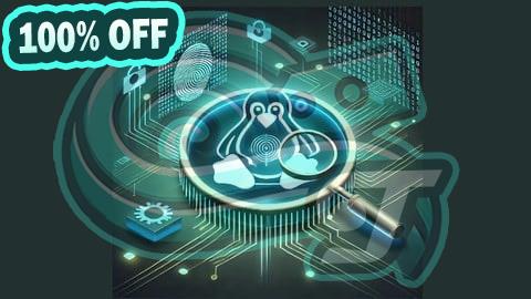 100% Free Coupon Introduction to Linux Forensics