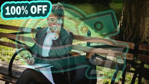 100% Free Coupon Introduction to Sales: Basic Sales Skills Guide