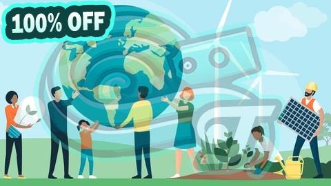 100% Free Coupon Introduction to Sustainable Investing