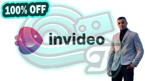 100% Free Coupon InVideo Full Guide: Create, Edit and Monetize with InVideo