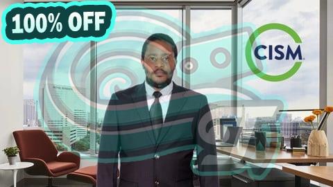 100% Free Coupon ISACA Certified Information Security Manager: Domain Tests