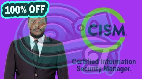 100% Free Coupon ISACA Certified Information Security Manager: Practice Exams