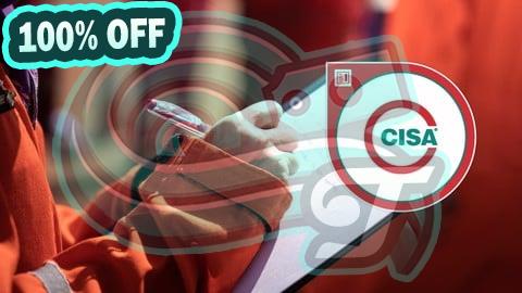 100% Free Coupon Practice Test for Certified Information System Auditor