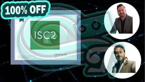 100% Free Coupon ISC2 Certified in Cybersecurity: 600 Practice Questions