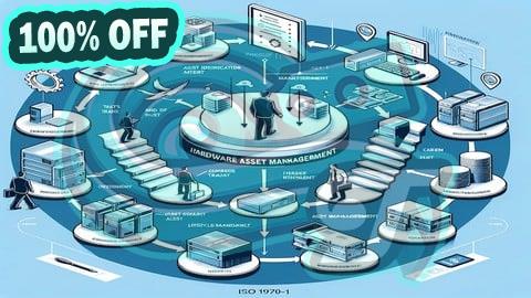 100% Free Coupon ISO 19770-1:Implement IT Asset Management (HAM) Step by Step