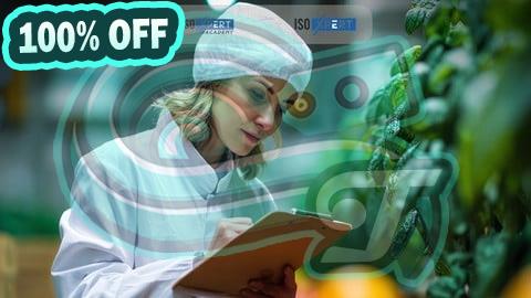 100% Free Coupon ISO 22000:2018 (FSMS) Lead Auditor Course (Clause by Clause)