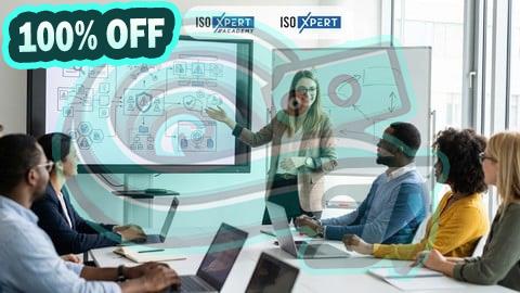 100% Free Coupon ISO 22301:2019 Lead Auditor Course -BCMS  (Clause by Clause)