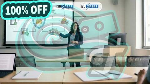 100% Free Coupon ISO 28000:2022 (SeMS) Lead Auditor Course (Clause by Clause)