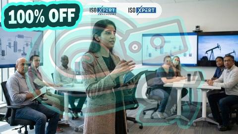 100% Free Coupon ISO 29001:2020 Lead Auditor Training - QMS Oil, Gas & Energy
