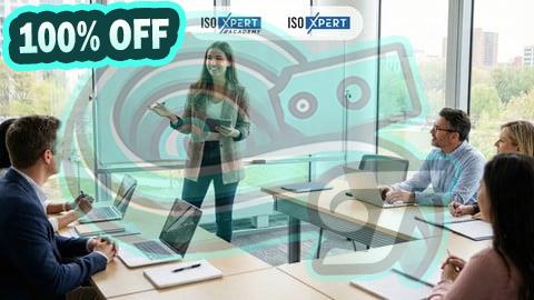 100% Free Coupon ISO 29993:2017 Lead Auditor Course (Clause by Clause)