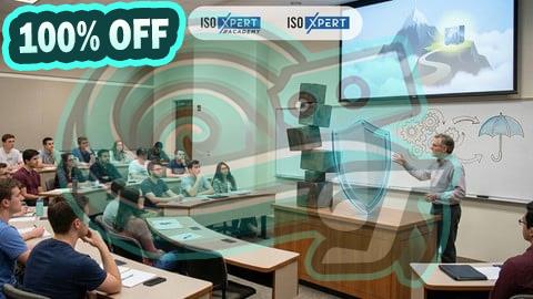 100% Free Coupon ISO 31000 Risk Management Lead Auditor (Clause by Clause)