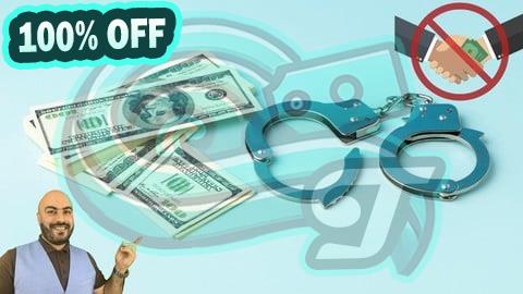 100% Free Coupon ISO 37001: 2016  Preventing Bribery & Corruption in Business