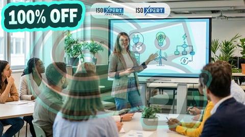 100% Free Coupon ISO 50001 Energy Management Systems: Lead Auditor: Course