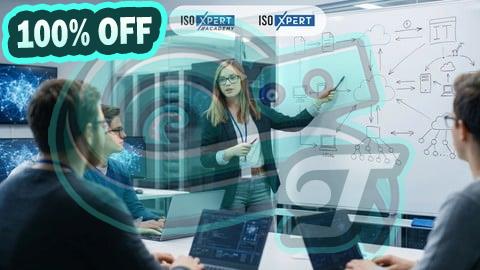 100% Free Coupon ISO/IEC 20000-1:2018 IT Service Management System (ITSMS)