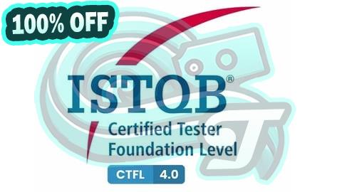 100% Free Coupon ISTQB Foundation Level (CTFL) Mock Exams- 240 Questions 2026