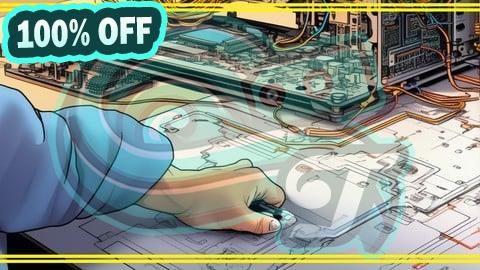 100% Free Coupon IT & Desktop Computer Support - Real World Troubleshooting