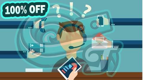 100% Free Coupon IT Support Technical Skills  Helpdesk