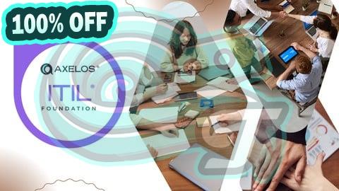 100% Free Coupon ITSM ITIL 4 Foundation Practice Test | Mock Exam - OCT 2024