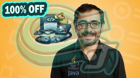 100% Free Coupon Java File Handling & IO Streams - Practice Questions 2026