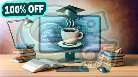 100% Free Coupon Java Foundations: Mastering the Basics