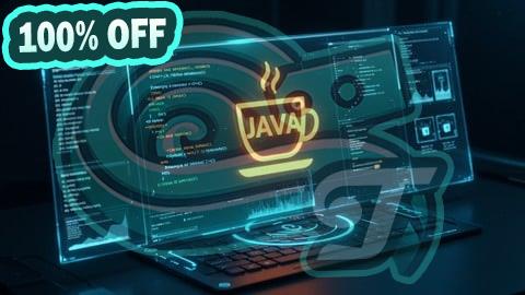 100% Free Coupon Java Fundamentals Practice Test Series