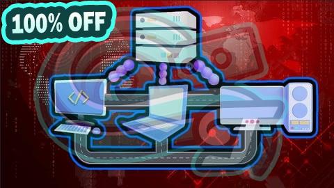 100% Free Coupon Java Network Programming - Mastering TCP/IP : CJNP+  JAVA+