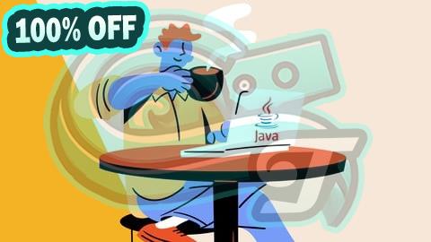 100% Free Coupon Java Programming for Complete Beginners