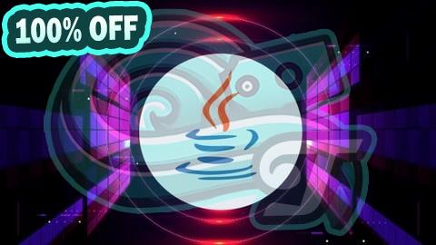 100% Free Coupon Java Programming Language Step-by-Step Learning Path