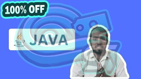 100% Free Coupon Java Tutorial for Beginners : Complete Visual Learning