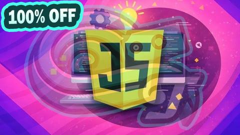 100% Free Coupon JavaScript 10 Projects in 10 Days – Beginner-Friendly Hands