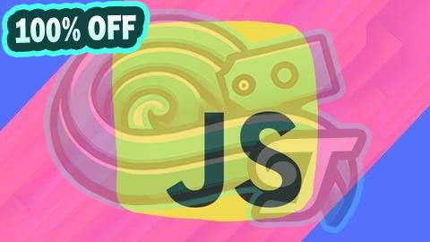 100% Free Coupon JavaScript 20 Projects In 20 Days HTML, CSS & JavaScript