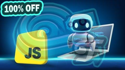 100% Free Coupon JavaScript con IA en 10 Días: De Cero a Proyectos Reales