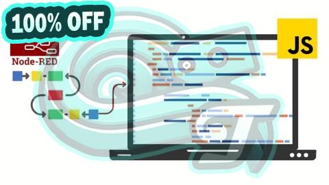 100% Free Coupon JavaScript essentials for Node-RED