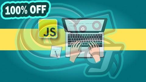 100% Free Coupon JavaScript Fundamentals (2025): From Basics to Brilliance