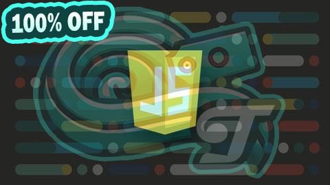 100% Free Coupon JavaScript Fundamentals: A Course for Absolute Beginners