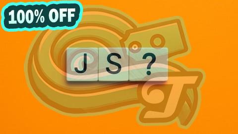 100% Free Coupon JavaScript Mastery: 200+ Tricky MCQs for Real Interviews