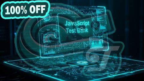 100% Free Coupon JavaScript Proficiency Test Bank