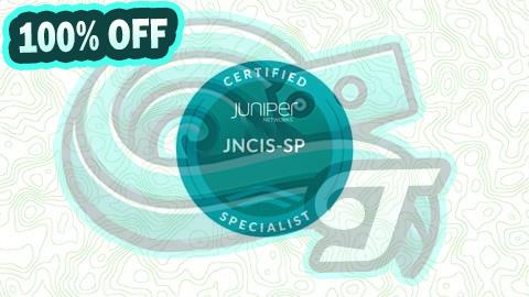 100% Free Coupon JN0-363: Juniper JNCIS-SP Practice Exams