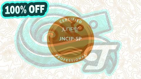 100% Free Coupon JN0-664: Juniper JNCIP-SP Practice Exams