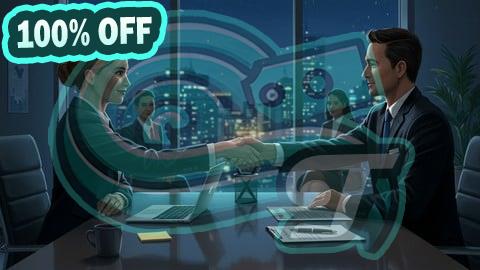 100% Free Coupon Job Interview Masterclass: Acing The Job Interview Course!
