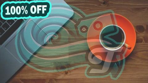 100% Free Coupon jQuery for Absolute Beginners : From Beginning to Advanced