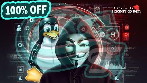 100% Free Coupon Kali Linux para Hackers do Bem: usando o Nmap