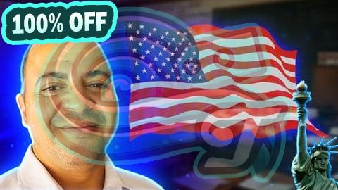 100% Free Coupon Keys to speak English as a native speaker for Arabic Speaker