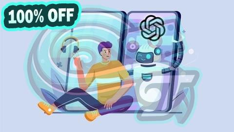 100% Free Coupon KI-Tools effektiv nutzen: ChatGPT - Masterclass