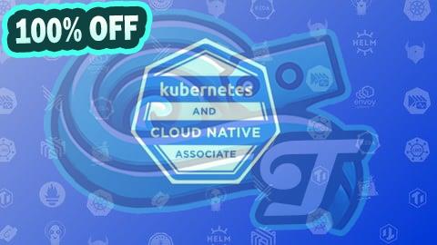 100% Free Coupon Kubernetes and Cloud Native Associate (KCNA) Practice Exams