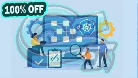 100% Free Coupon Kubernetes CKA DevOps Cluster API: 1500 Certified Questions
