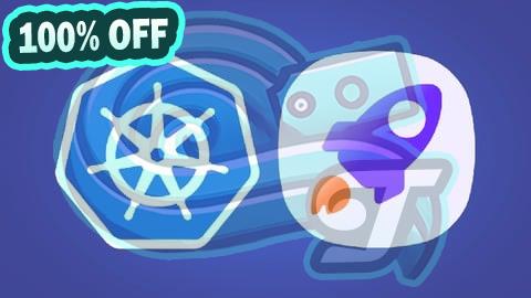100% Free Coupon Kubernetes for absolute beginners