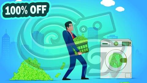 100% Free Coupon KYC & CDD Finance Training: Spotting Money Laundering